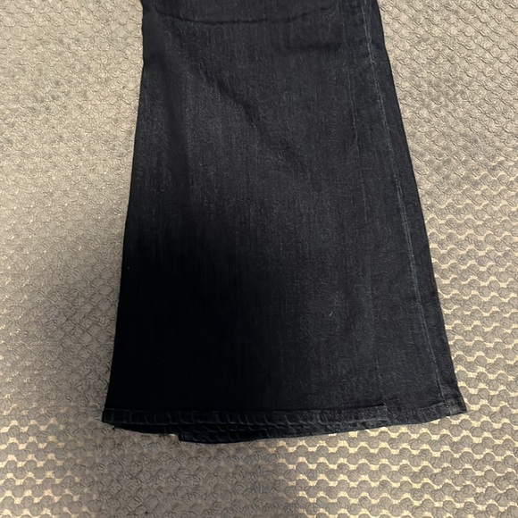 New Womens Mid-Rise Bootcut Jeans Size 22 - Picture 6 of 6